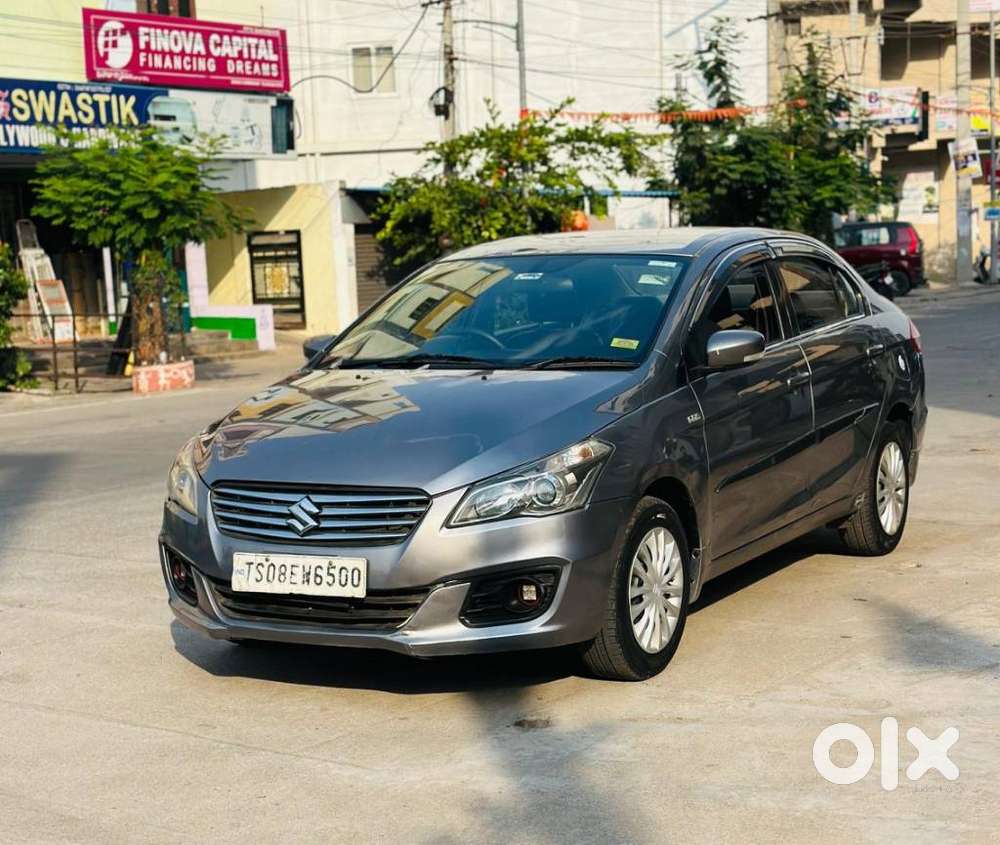 Maruti Suzuki Ciaz 2014-2017 Vdi Plus Shvs, 2016, Diesel