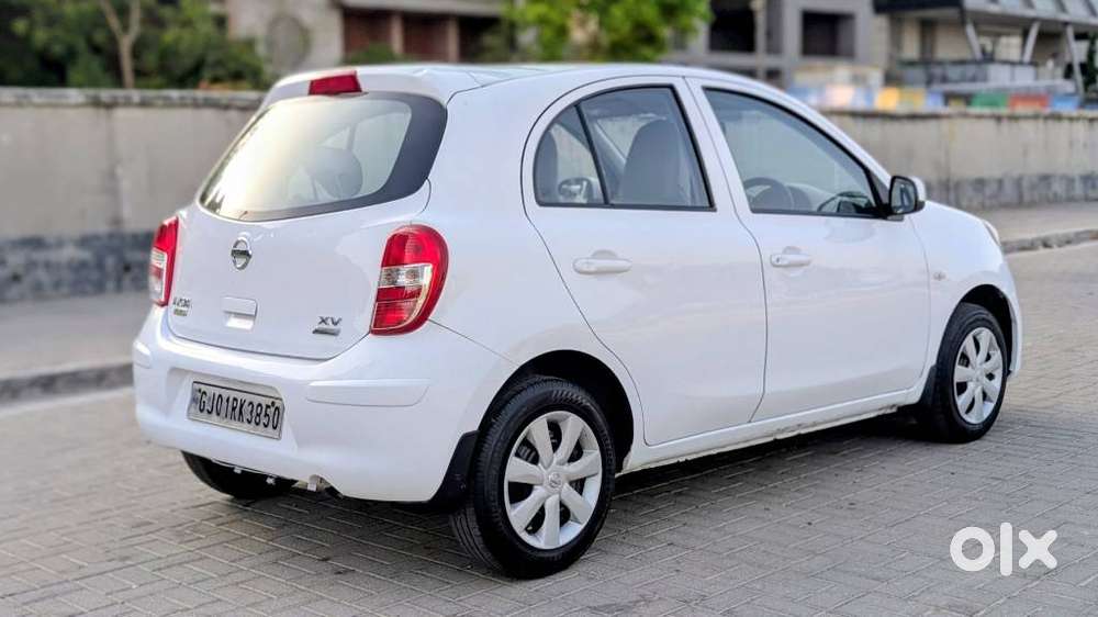 Nissan Micra 2010-2012 Xv, 2015, Petrol