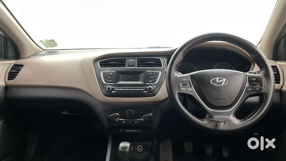 Hyundai Elite I20 [2018-2020] 1.2 Sportz, 2018, Petrol