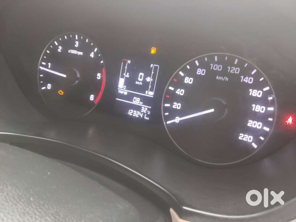 Hyundai I20 Sportz 1.2 Bs-iv, 2018, Diesel