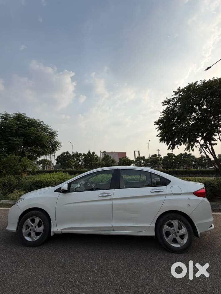 Honda City I Vtec Cvt Sv, 2016, Petrol