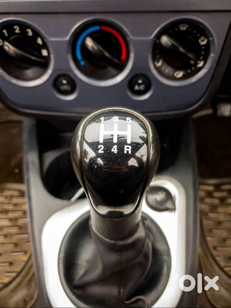 Ford Figo -diesel (2015)