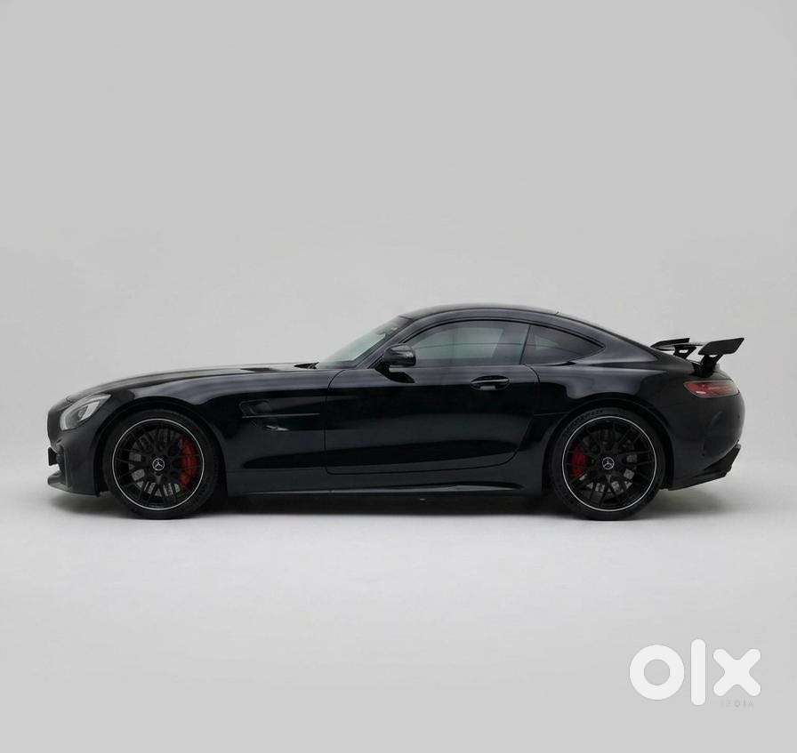 Mercedes-benz Amg Gt S, 2016, Petrol