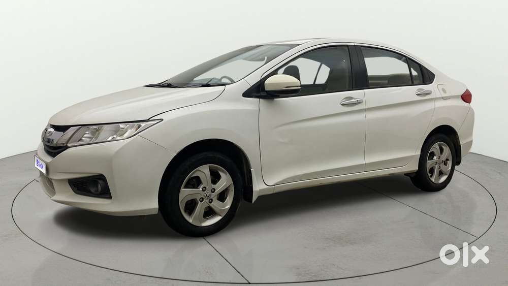 Honda City 2015-2017 I Vtec Vx, 2016, Petrol