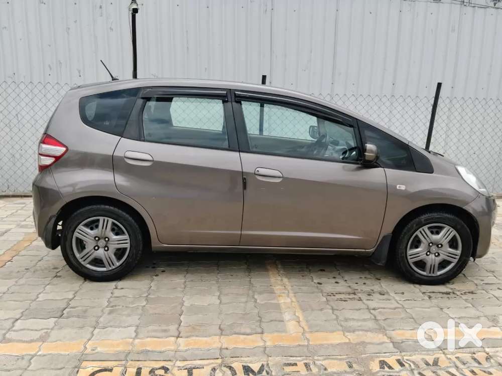 Honda Jazz S, 2011, Petrol