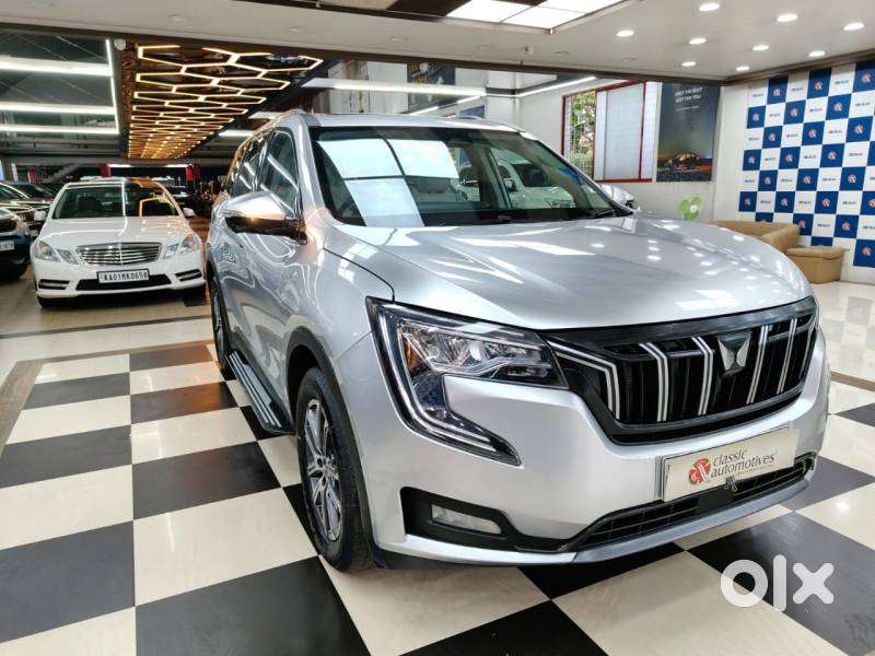 Mahindra Xuv700 2.2 Ax 7 Diesel At Luxury Pack Str Awd, 2022, Diesel