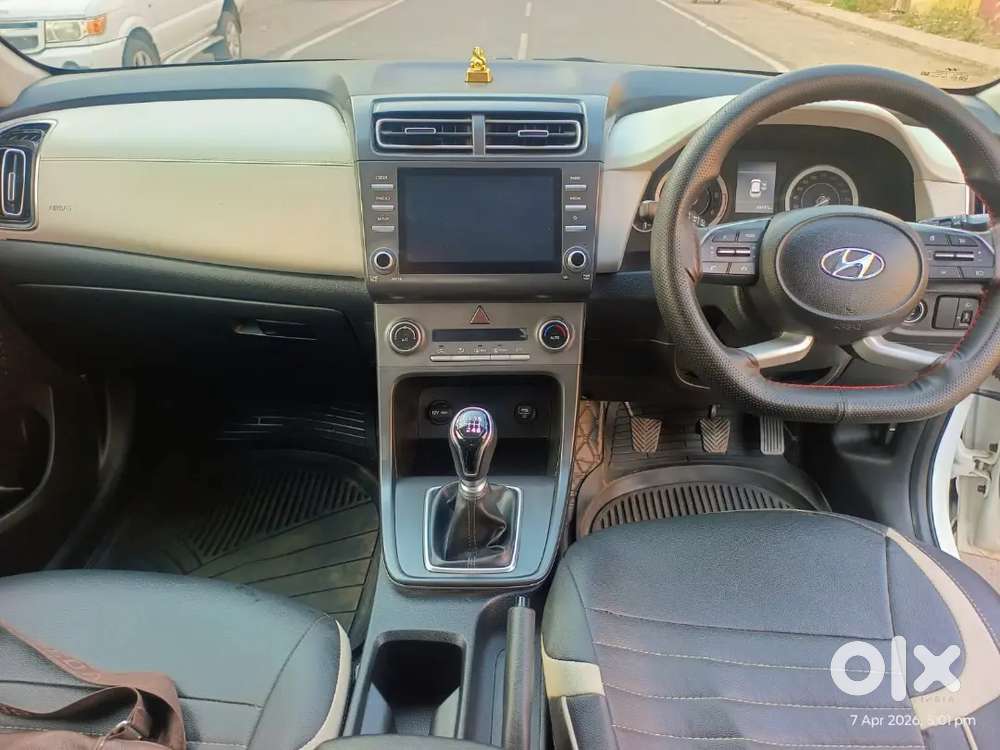 Hyundai Creta Facelift 2021 Diesel Manual
