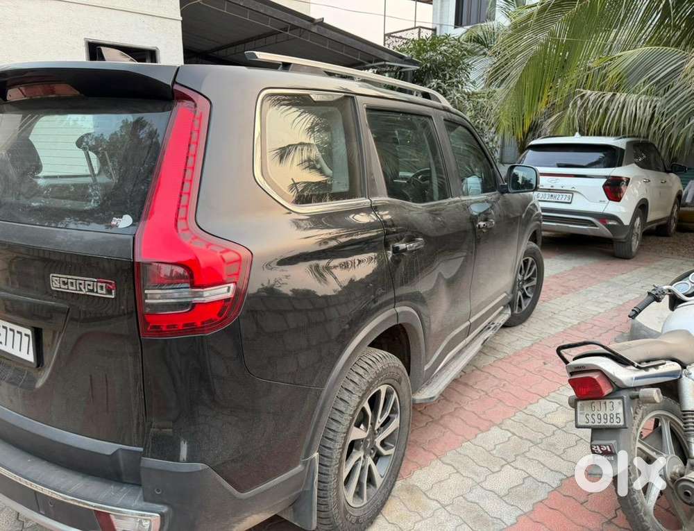 Mahindra Scorpio-n 2022 Diesel Well Maintained