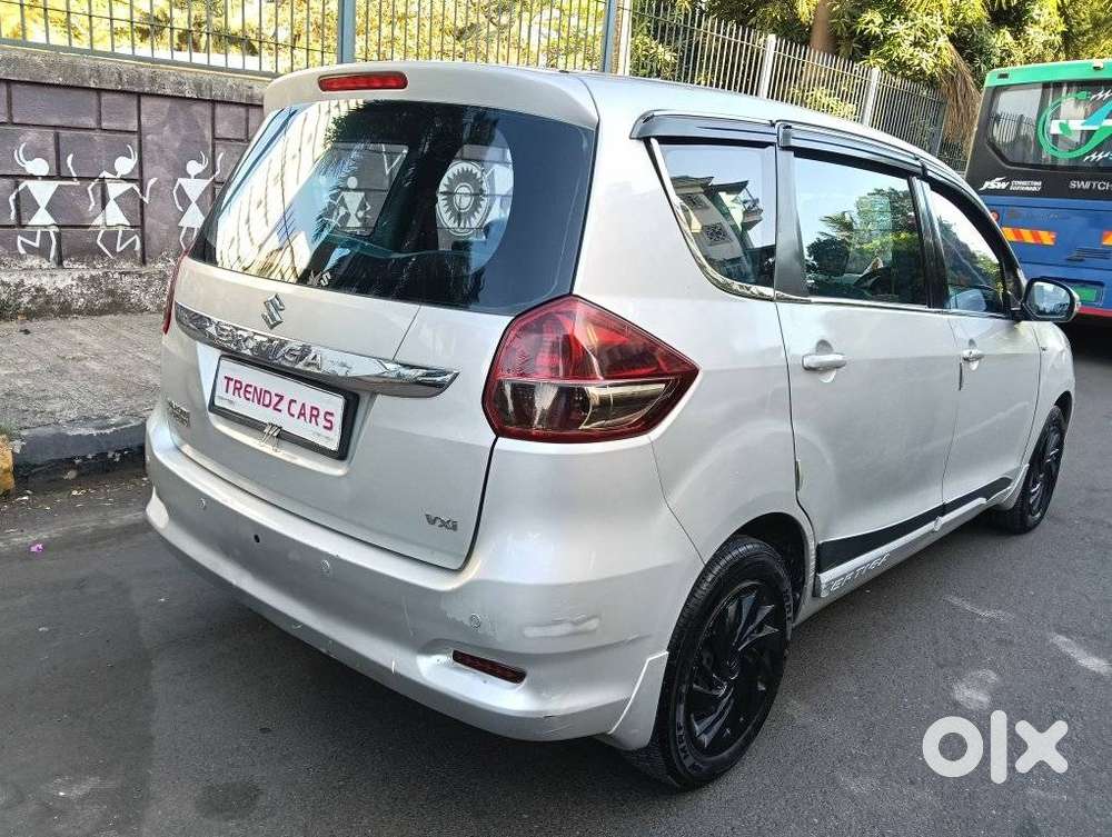 Maruti Suzuki Ertiga Vxi Cng, 2016, Petrol