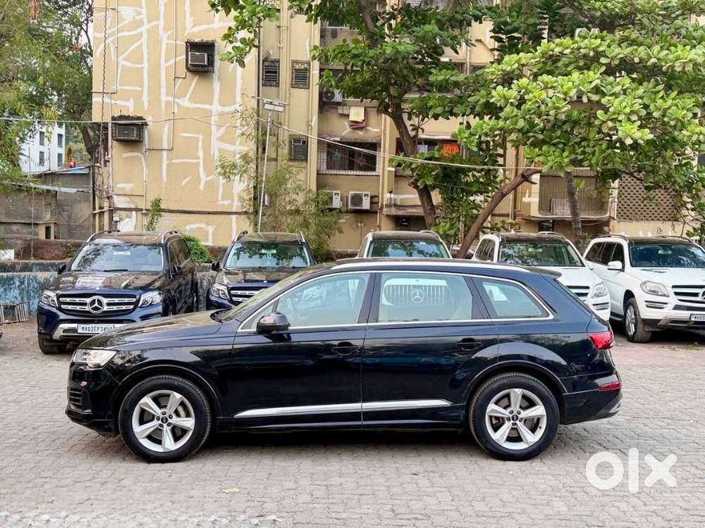 Audi Q7 3.0 Technology 55 Tfsi, 2023, Petrol