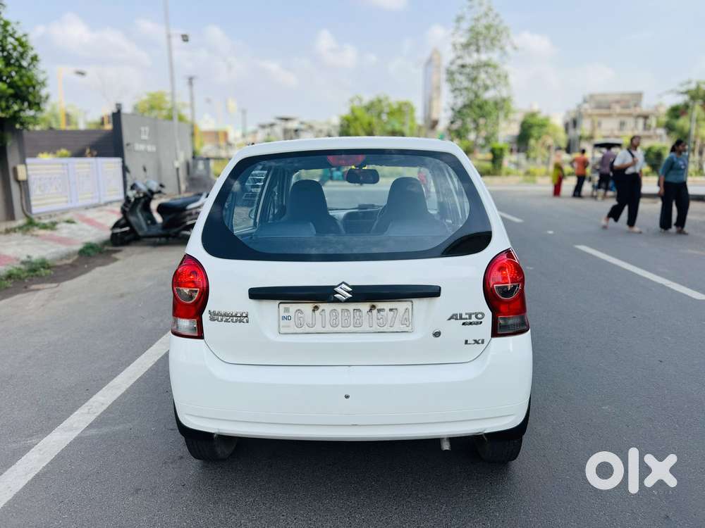 Maruti Suzuki Alto K10 1.0 Lxi Airbag, 2013, Petrol