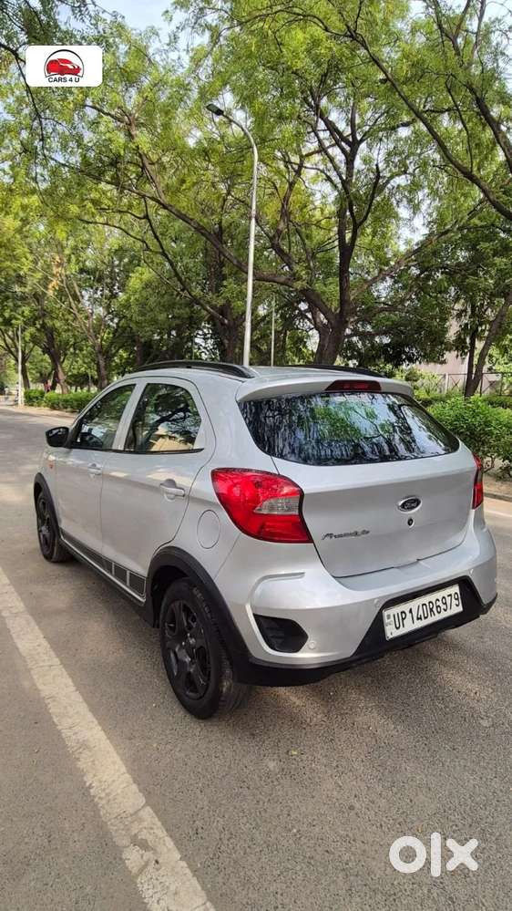 Ford Freestyle Trend Petrol, 2018, Petrol