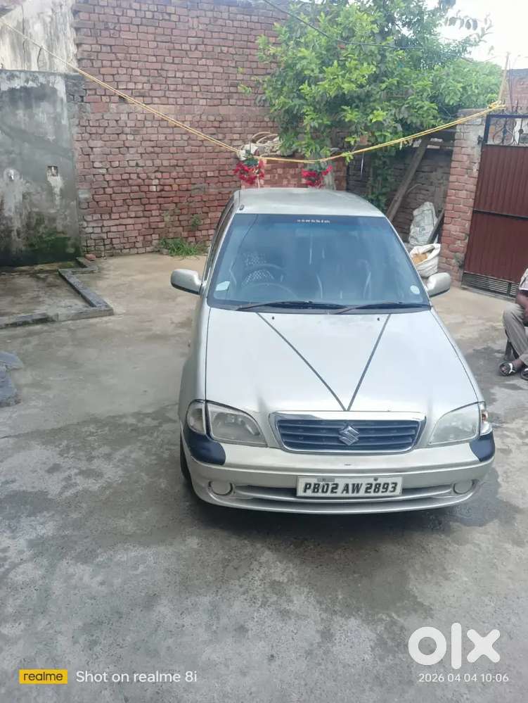 Maruti Suzuki Esteem 2007