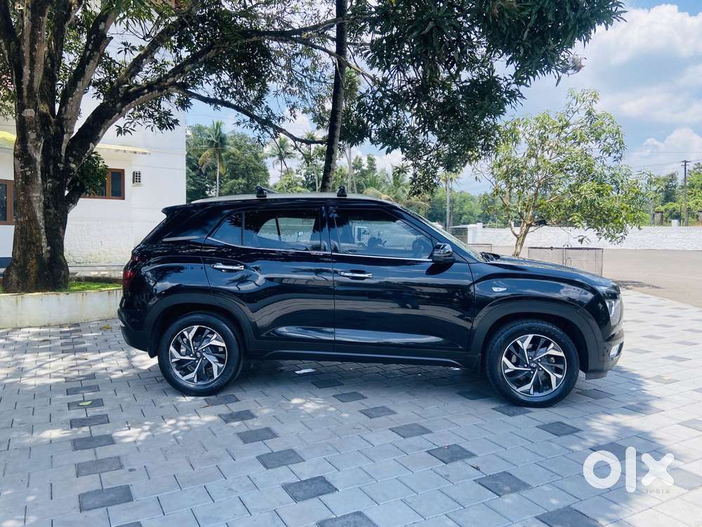 Hyundai Creta Ex Mt, 2022, Diesel