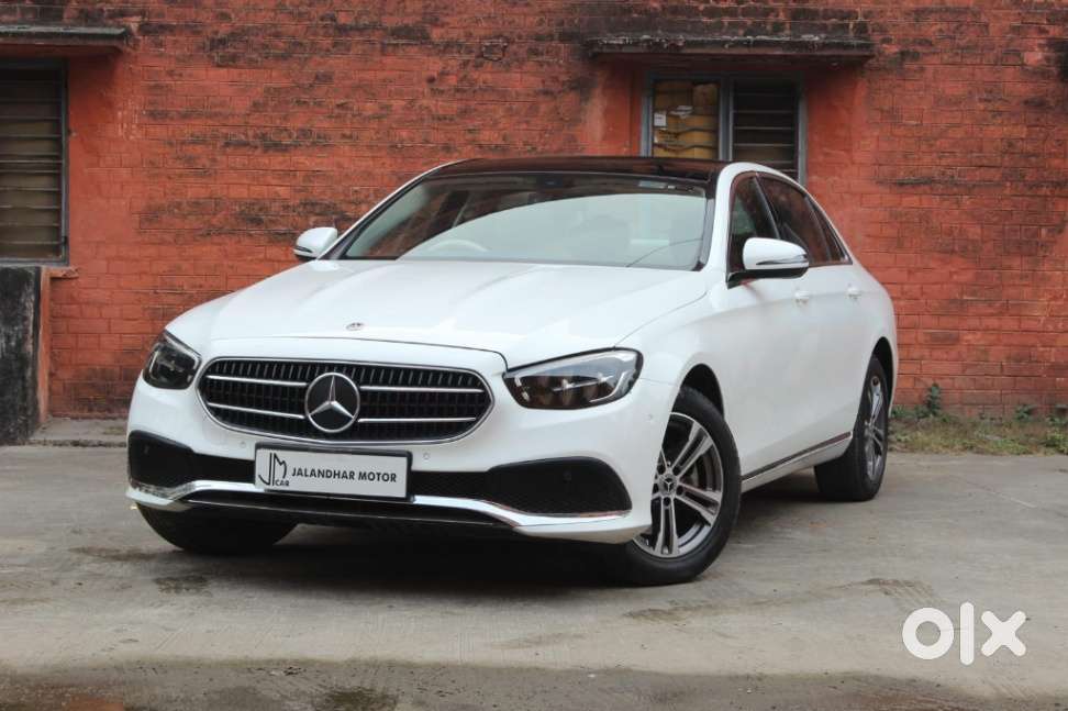 Mercedes-benz E-class E 200, 2023, Petrol