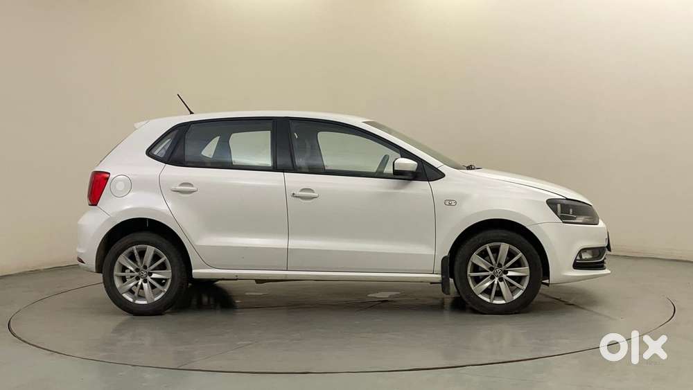 Volkswagen Polo 1.5 Tdi Highline, 2014, Diesel