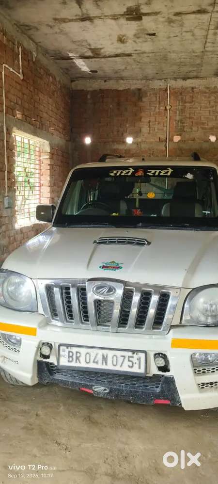 Mahindra Scorpio 2014 Variant