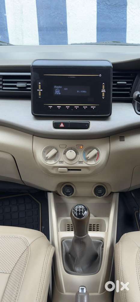 Maruti Suzuki Ertiga, 2020, Cng & Hybrids