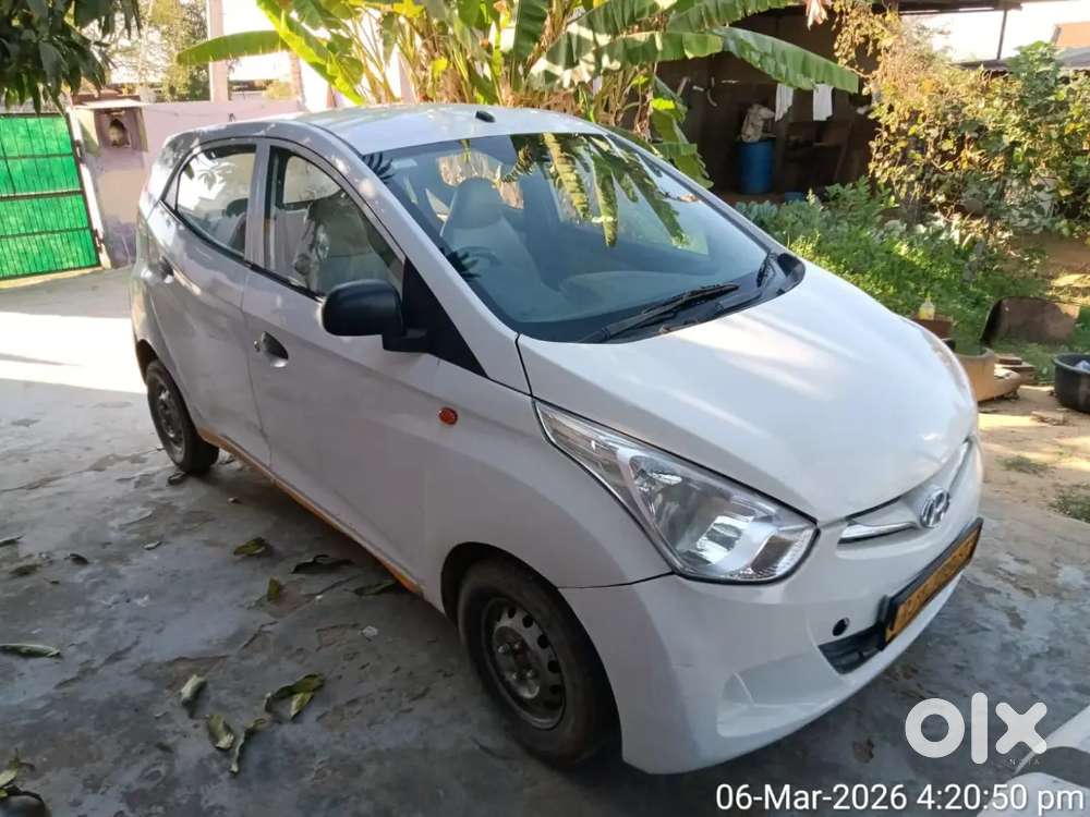 Hyundai Eon 2017
