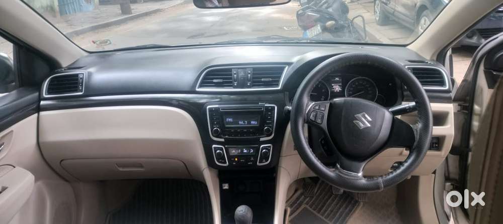 Maruti Suzuki Ciaz 2014-2017 Vdi Plus Shvs, 2016, Diesel
