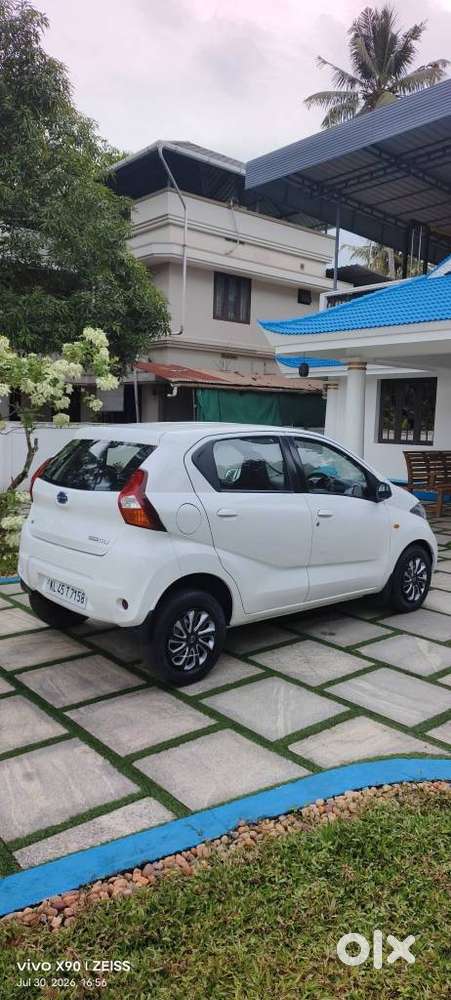 Datsun Redigo Amt 1.0 T Option, 2019, Petrol