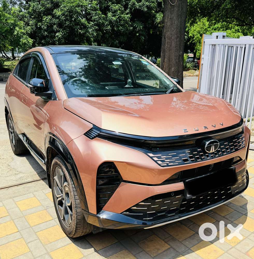 Tata Curvv Accom + A Dmt, 2025, Diesel