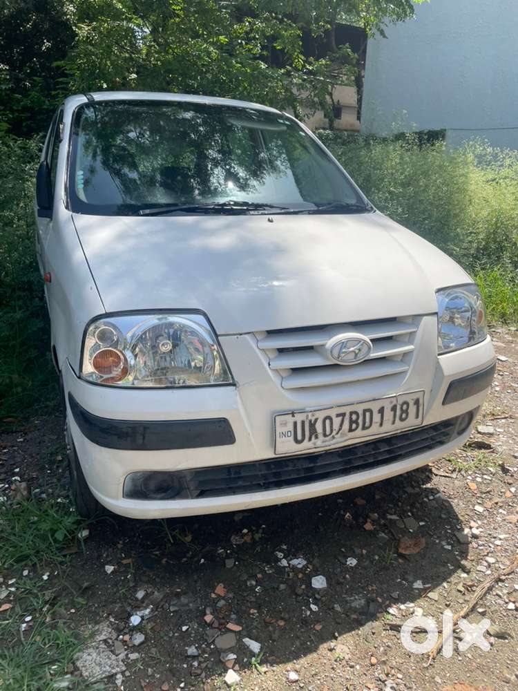 Hyundai Santro Xing 2014 Petrol Manual