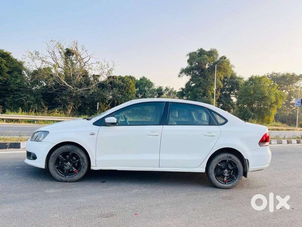 Volkswagen Vento 2010-2013 Diesel Highline, 2013, Diesel