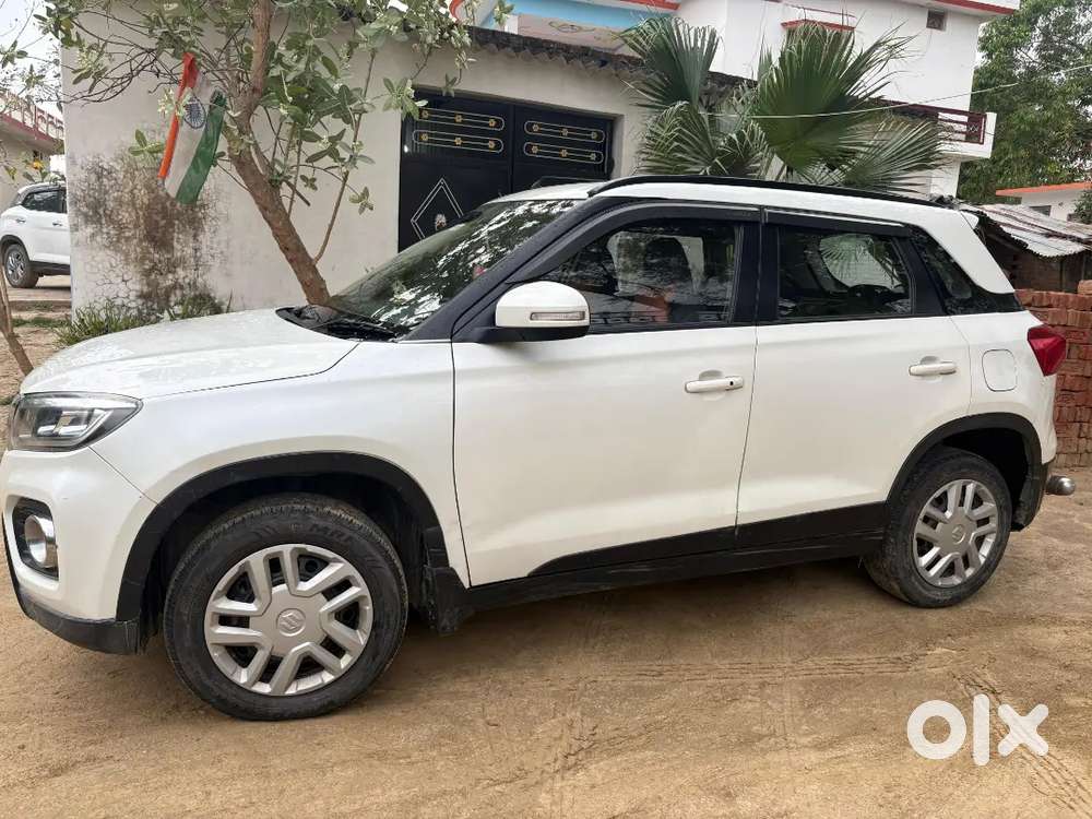 Maruti Suzuki Brezza 2020 Petrol 60000 Km Driven