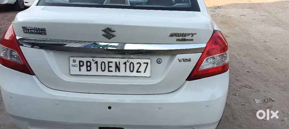 Maruti Suzuki Dzire 2013 Diesel 93000 Km Driven