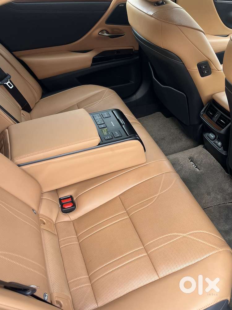 Lexus Es 300h Luxury, 2022, Petrol