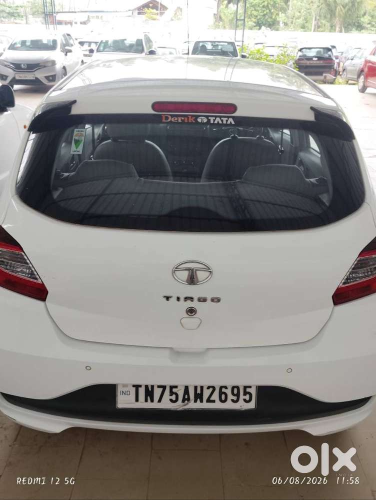 Tata Tiago 2022 1st Owner Petrol