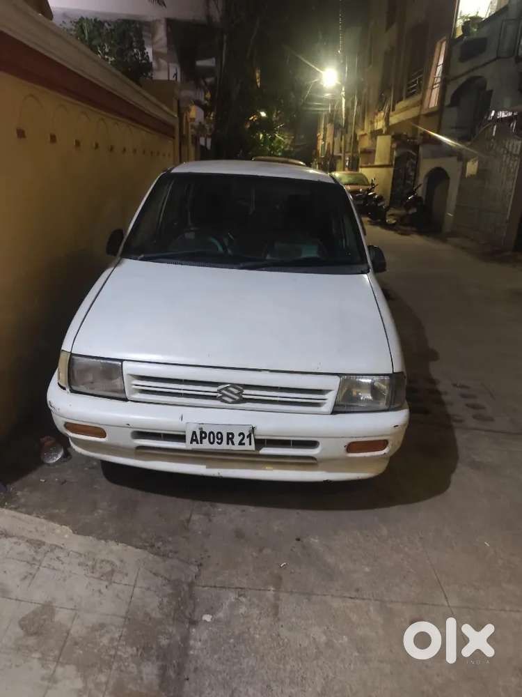 Maruti Suzuki Zen Estilo 1997