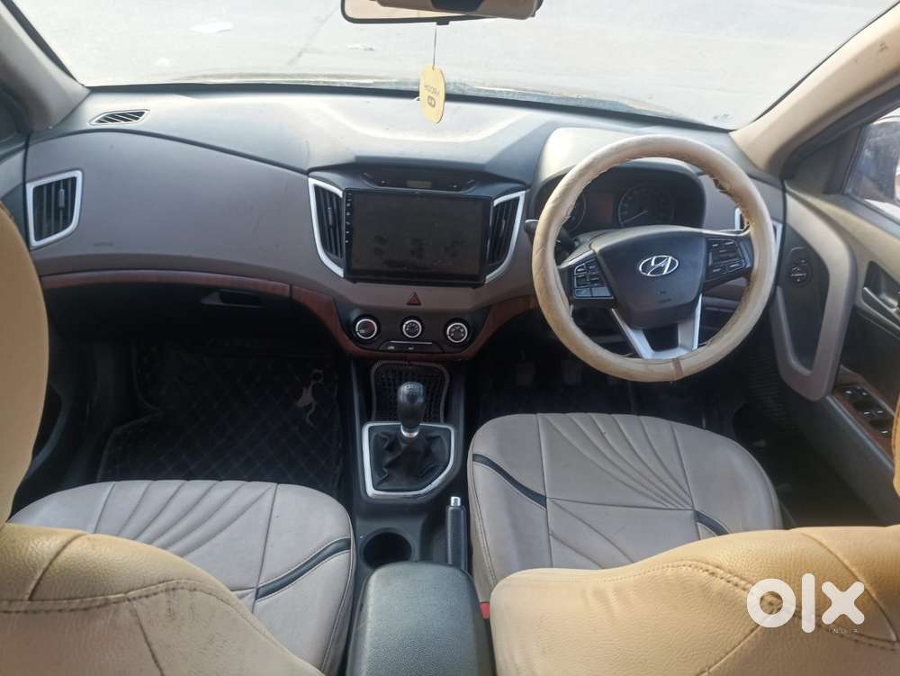 Hyundai Creta 1.4 S, 2019, Diesel