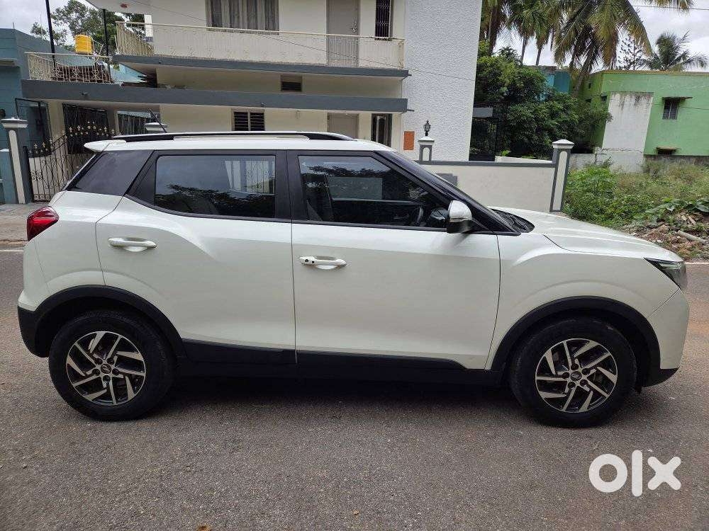 Mahindra Xuv300 W8 Option Diesel, 2022, Diesel