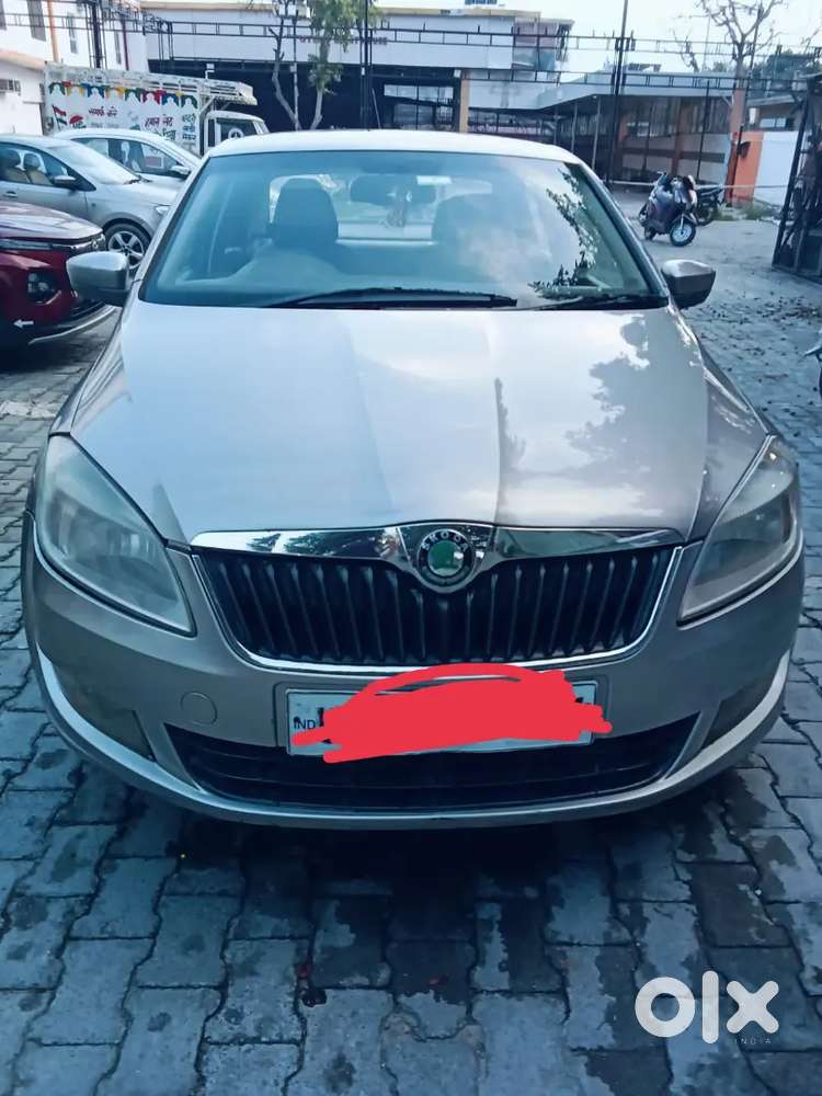 2013 Skoda Slavia Diesel Manual 200000 Km Driven