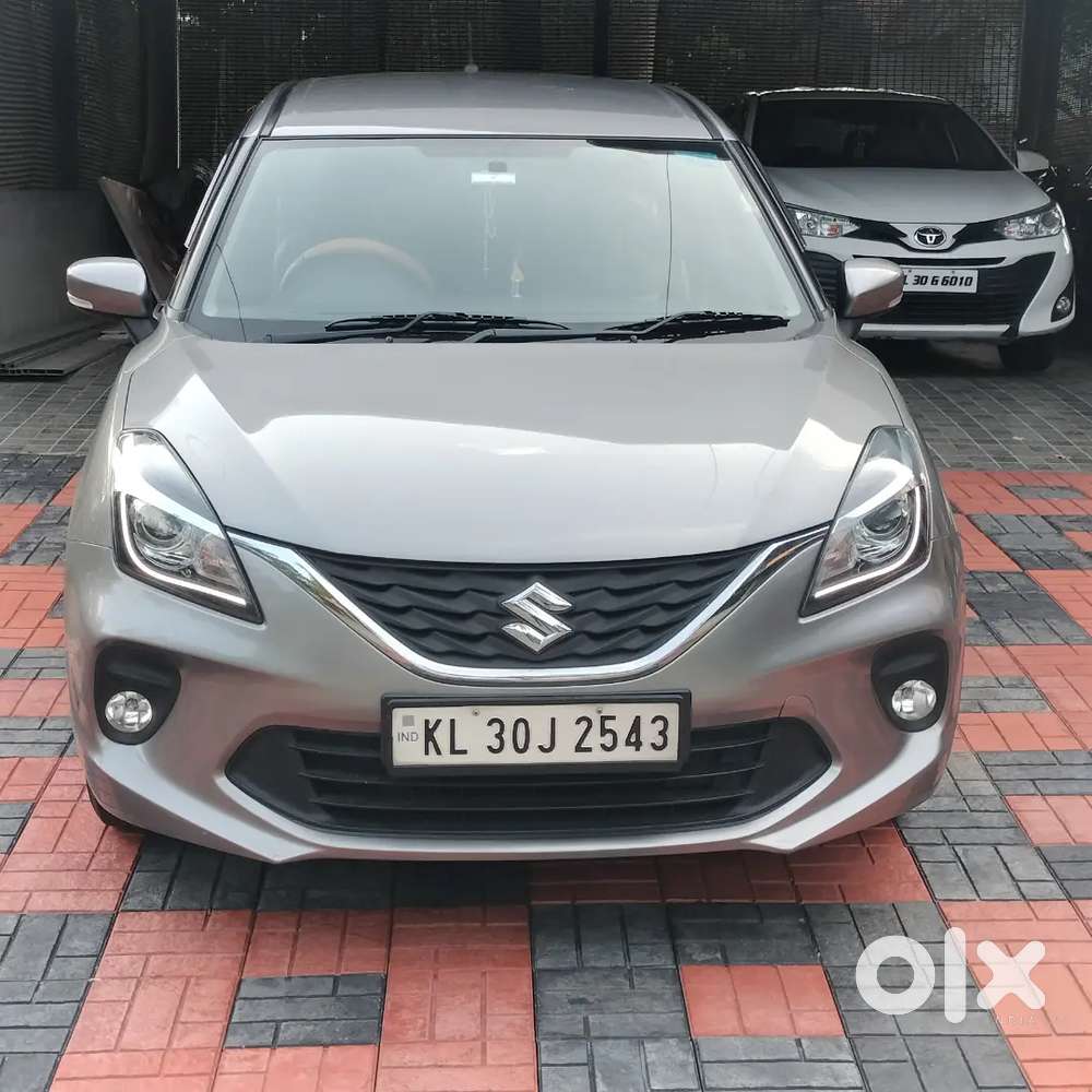 2021 Maruti Suzuki Baleno Delta