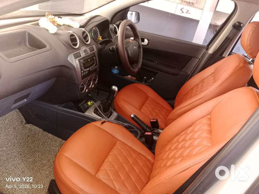 Ford Fiesta Diesel 2013