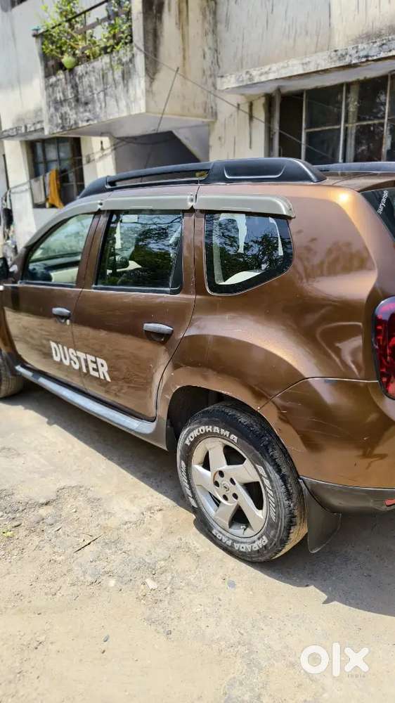 Renault Duster 2013