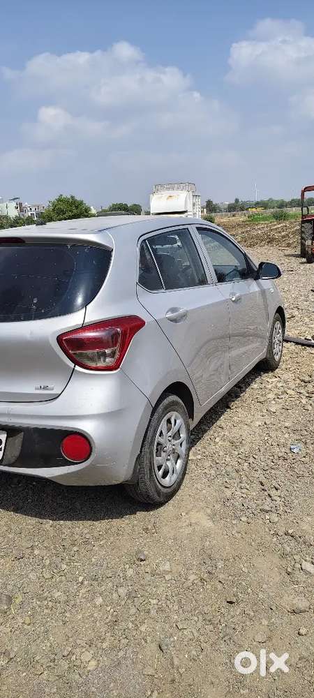 Hyundai Grand I10 2017 Petrol Good Condition