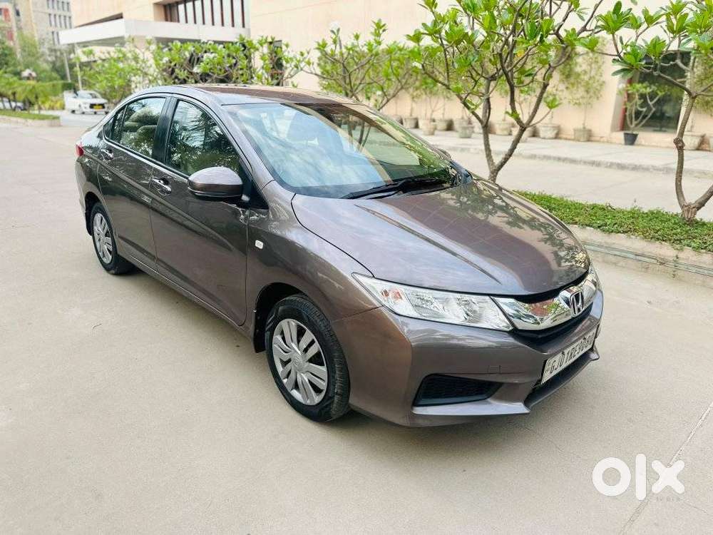 Honda City 2014-2015 I Dtec Sv, 2014, Petrol