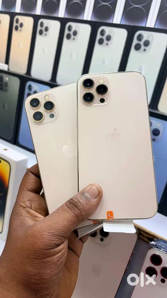 iPhone 12 pro max (256gb) new condition only device with warranty