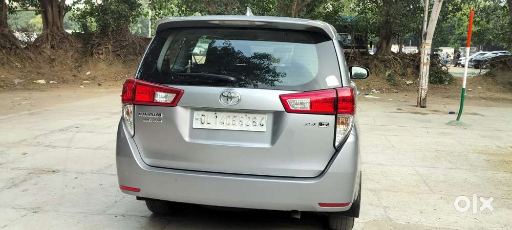 Toyota Innova Crysta 2.4 Gx Mt, 2019, Diesel