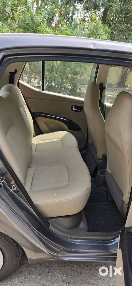 Hyundai I10 Sportz, 2012, Cng & Hybrids