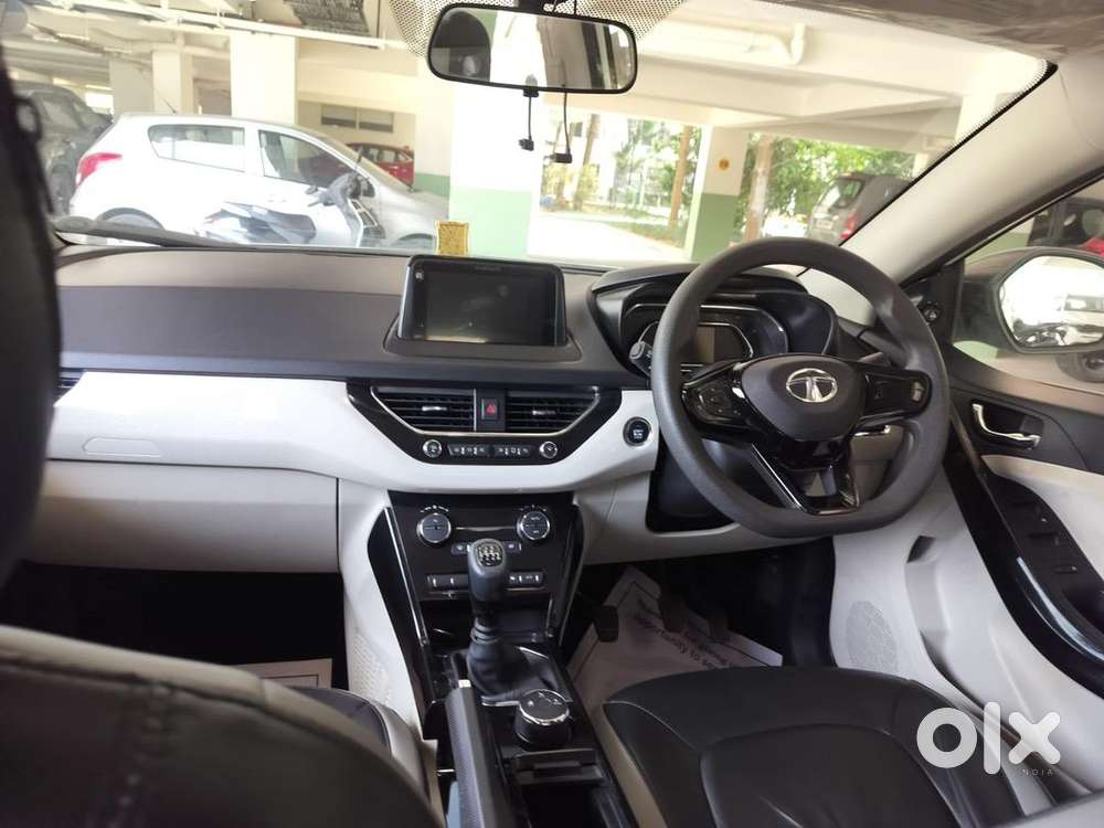 Tata Nexon Diesel (xz+ Model) For Sale