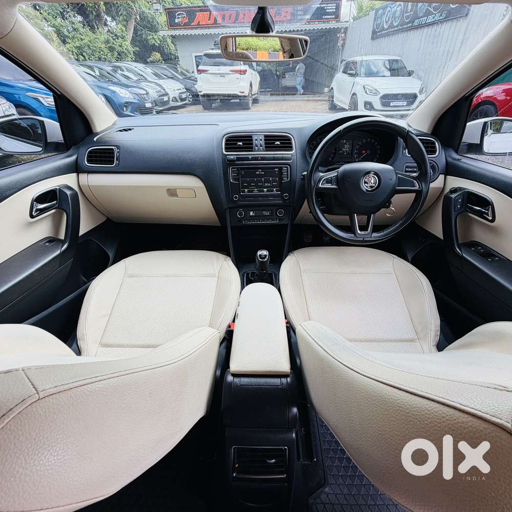 Skoda Rapid 1.5 Tdi Style, 2017, Diesel
