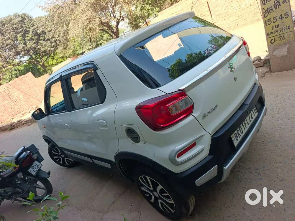Maruti Suzuki S-presso 2022 Petrol 3005 Km Driven
