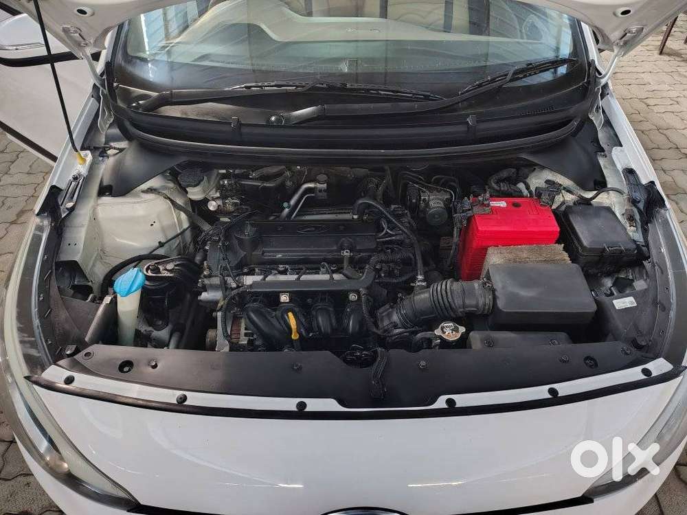 Hyundai I20 2015-2017 Sportz 1.2, 2015, Petrol