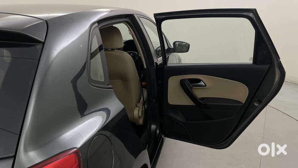 Volkswagen Polo 2009-2013 Petrol Highline 1.2l, 2015, Petrol