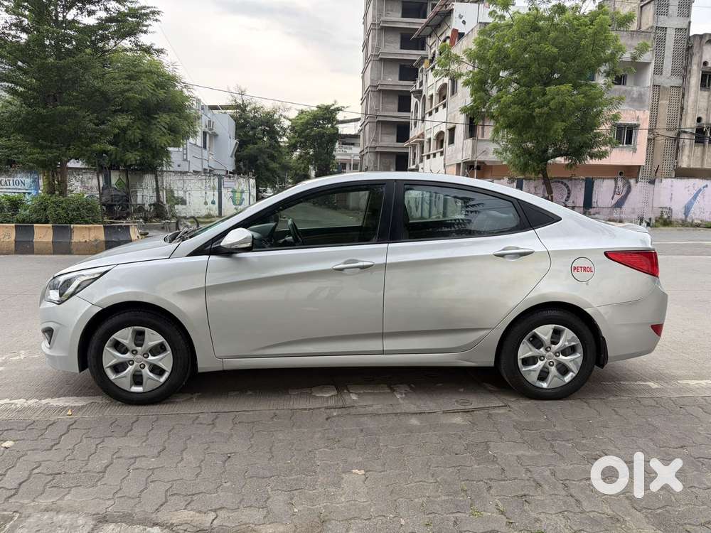 Hyundai Verna 1.4 Vtvt, 2016, Petrol